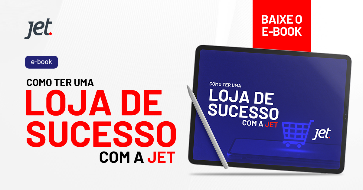 E Book Como Ter Uma Loja De Sucesso Com A JET